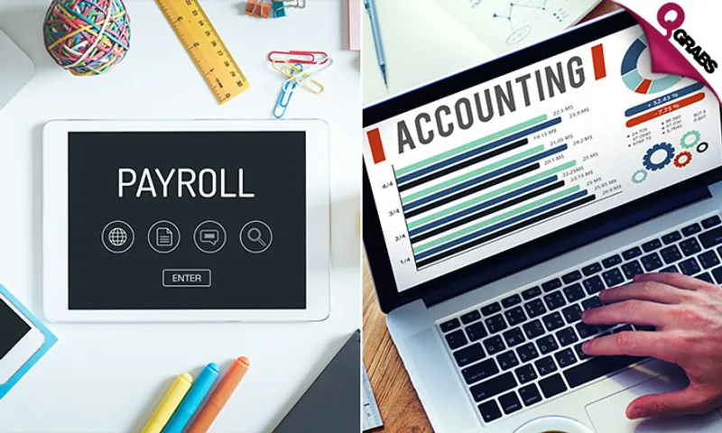 HR & Payroll Management OR Accounting & Bookkeeping Courses!